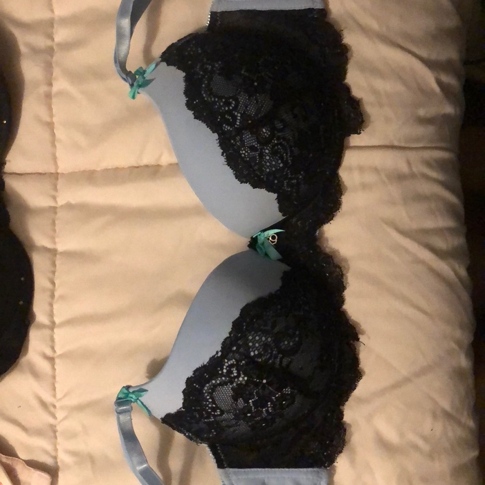 Xoxo chaps maidenform bra lot size 34D/36C - Picture 4 of 7
